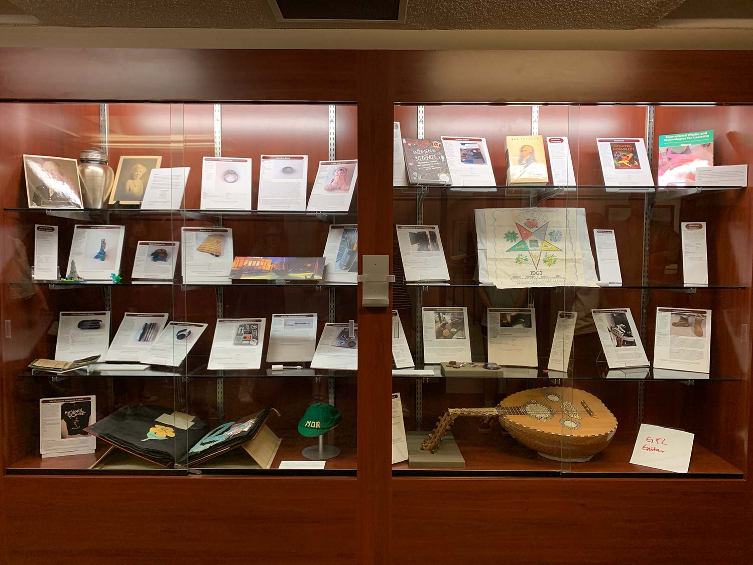 A200 University Archives Installation A200 University Archives Installation