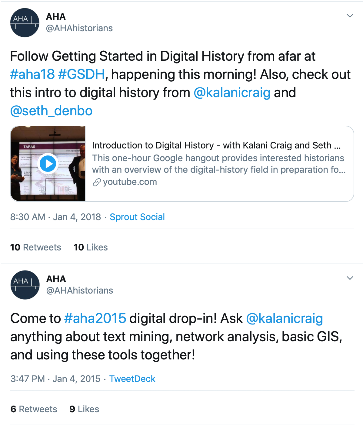 Getting Started in Digital History Getting Started in Digital History
