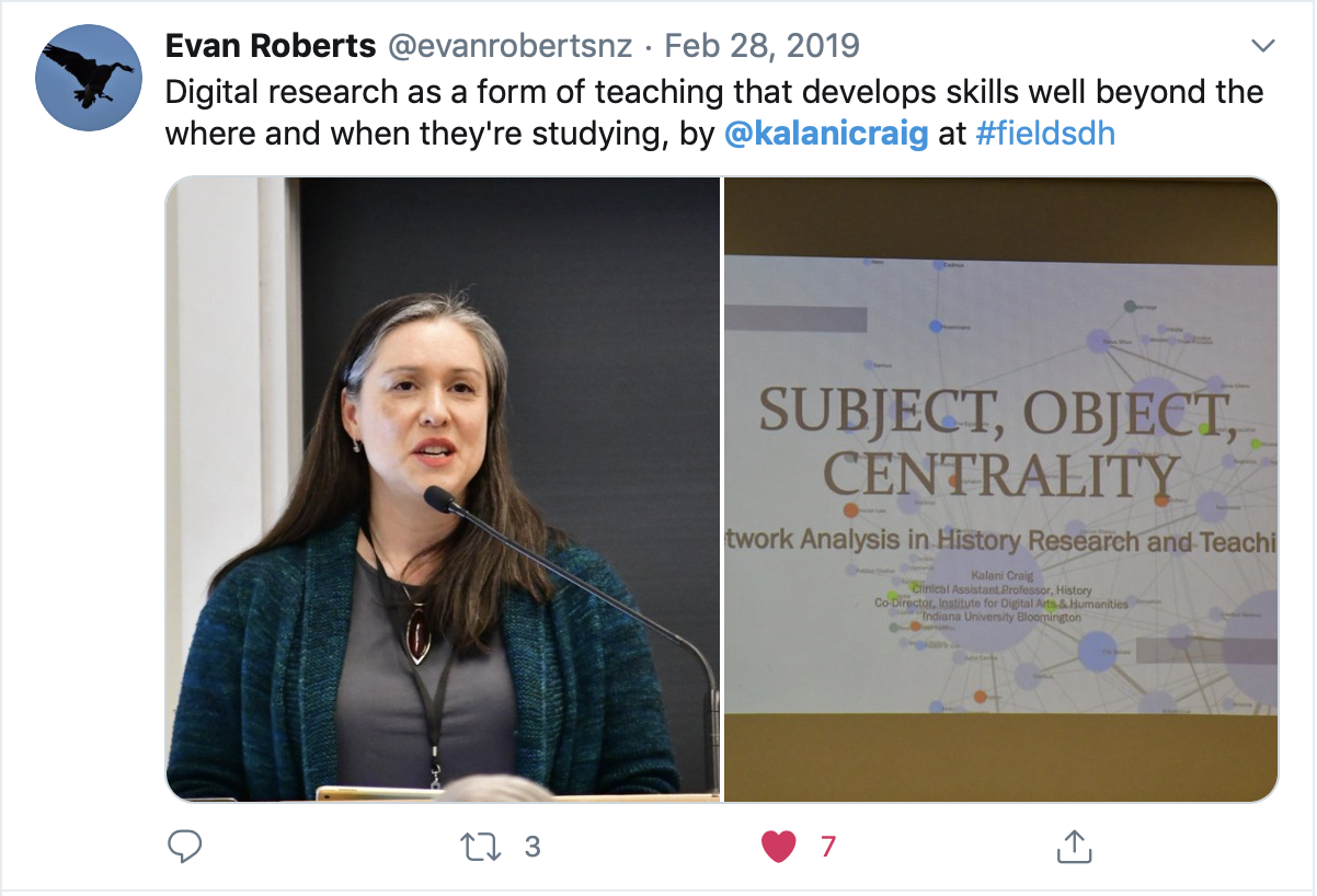 Fields Institute Net.Create Presentation Fields Institute Net.Create Presentation